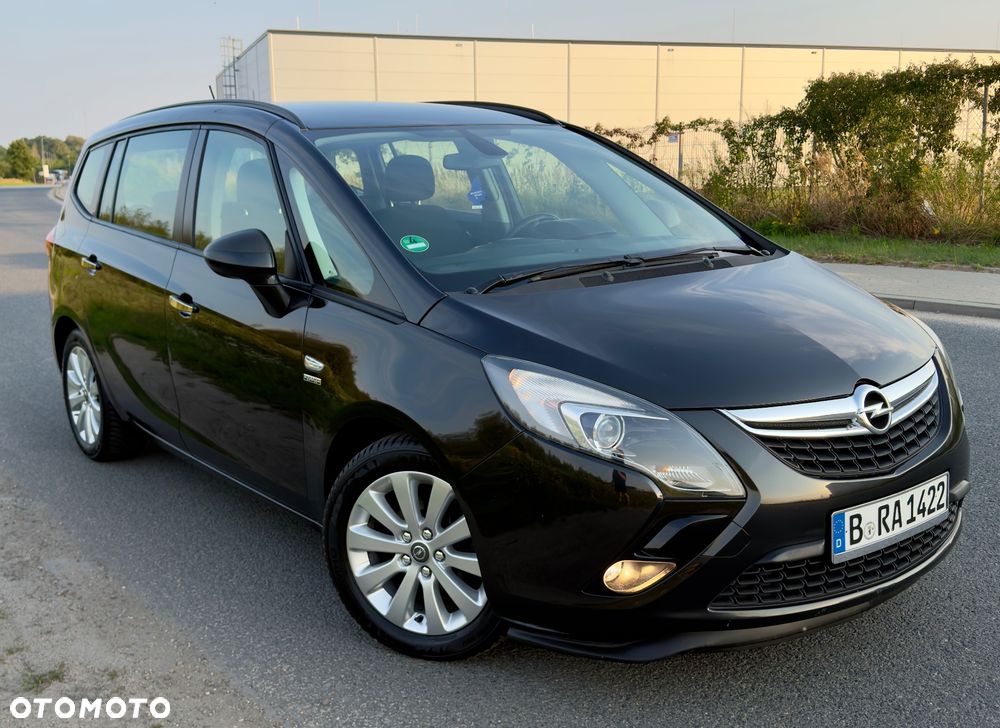 Opel Zafira 1.4 T Cosmo - 5