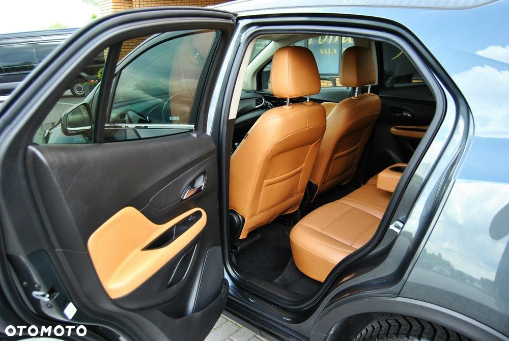 Opel Mokka X 1.6 CDTI Ultimate S&S - 11