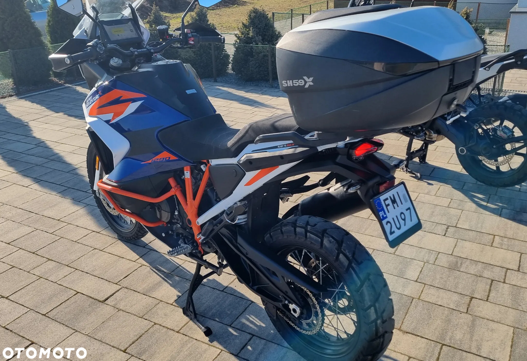 KTM Super Adventure