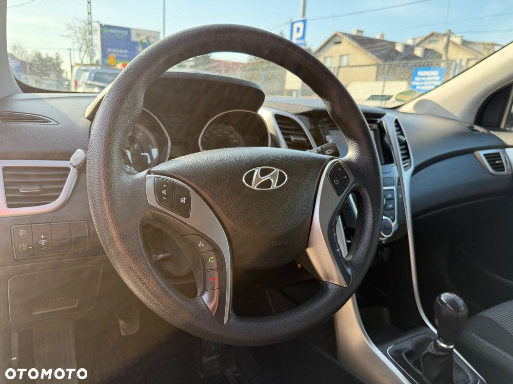 Hyundai i30 1.6 CRDi Classic - 7