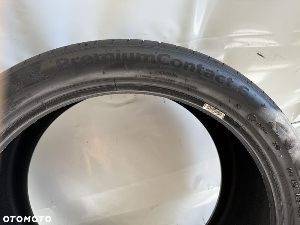 315/30/22 Continental PremiumContact 6 107Y - 5