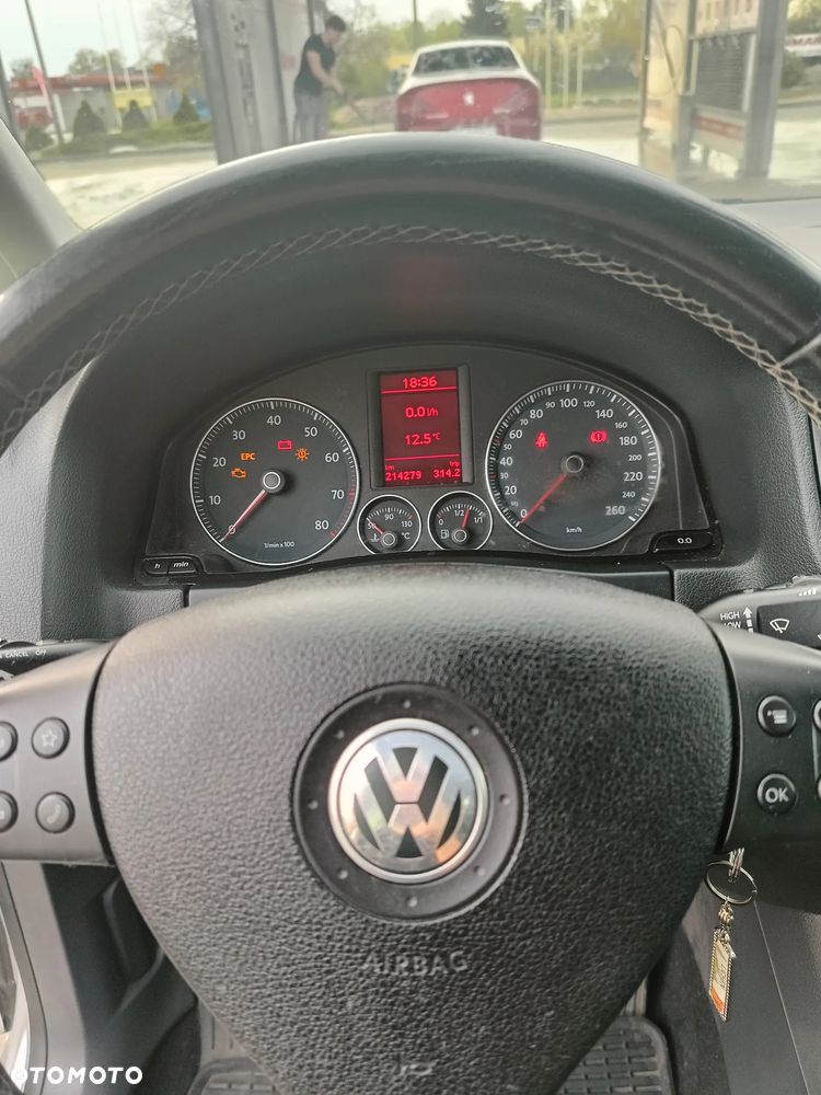 Volkswagen Golf Plus 1.4 TSI Comfortline - 10