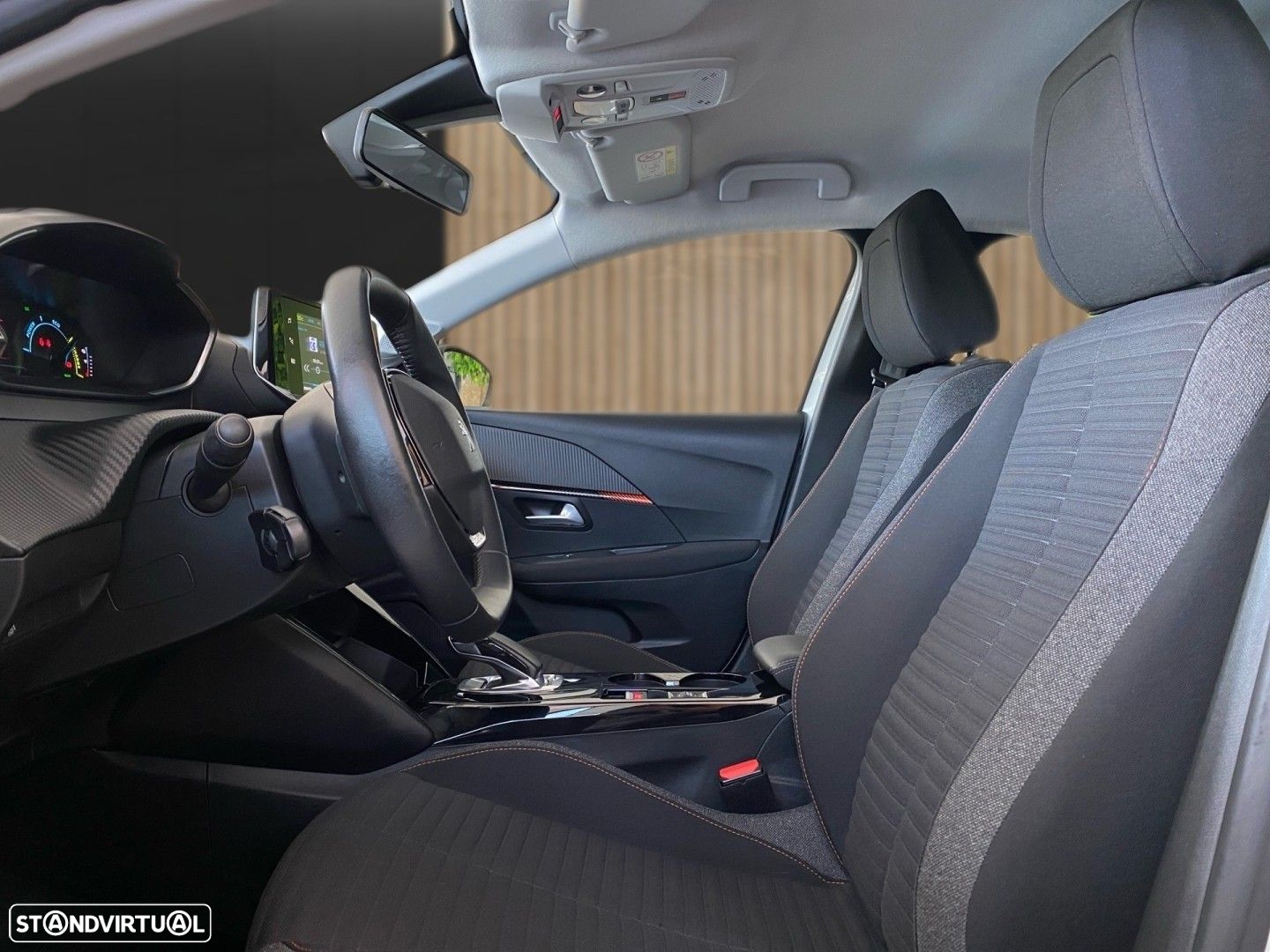 Peugeot e-208 50 kWh Active - 5