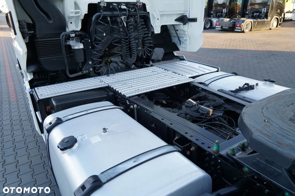 MAN TGS 18.470 / GM / RETARDER / NAVI RIO / SPROWADZONY - 12