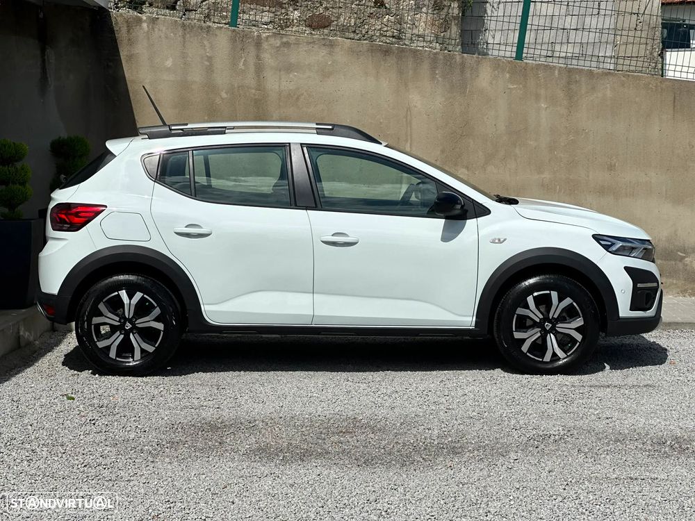 Dacia Sandero 1.0 TCe Extreme CVT - 5
