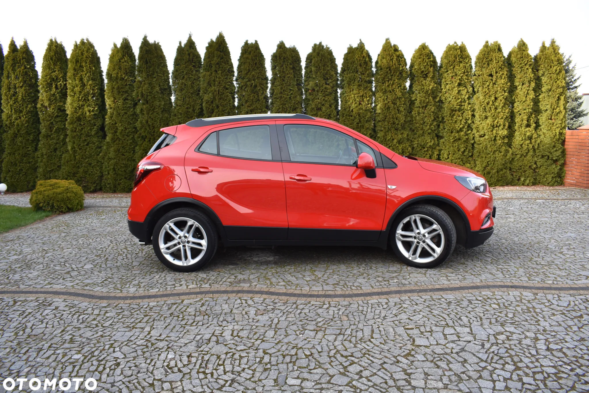 Opel Mokka X 1.4 Automatik Innovation - 31