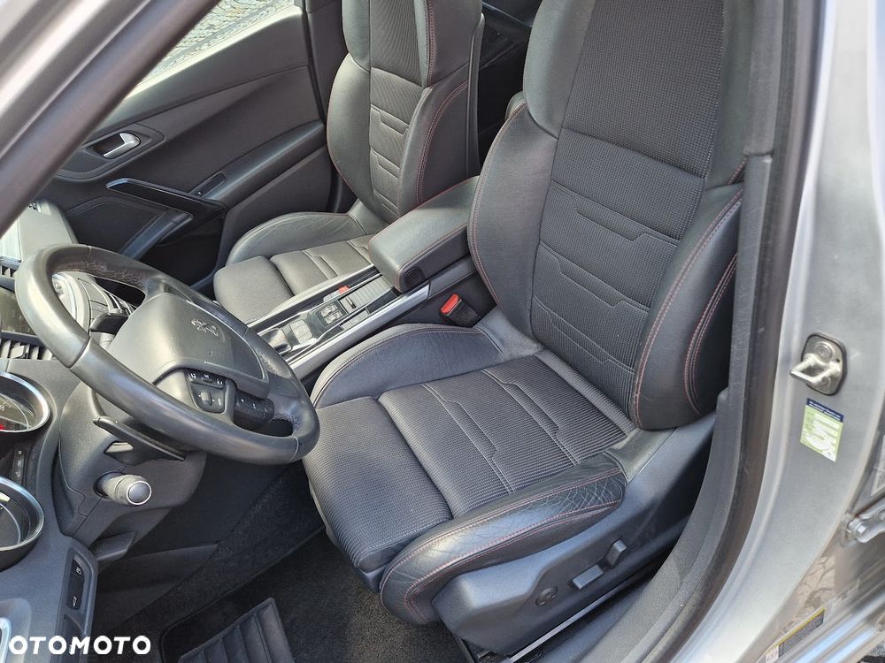 Peugeot 508 BlueHDi 180 EAT6 Stop&Start GT - 8