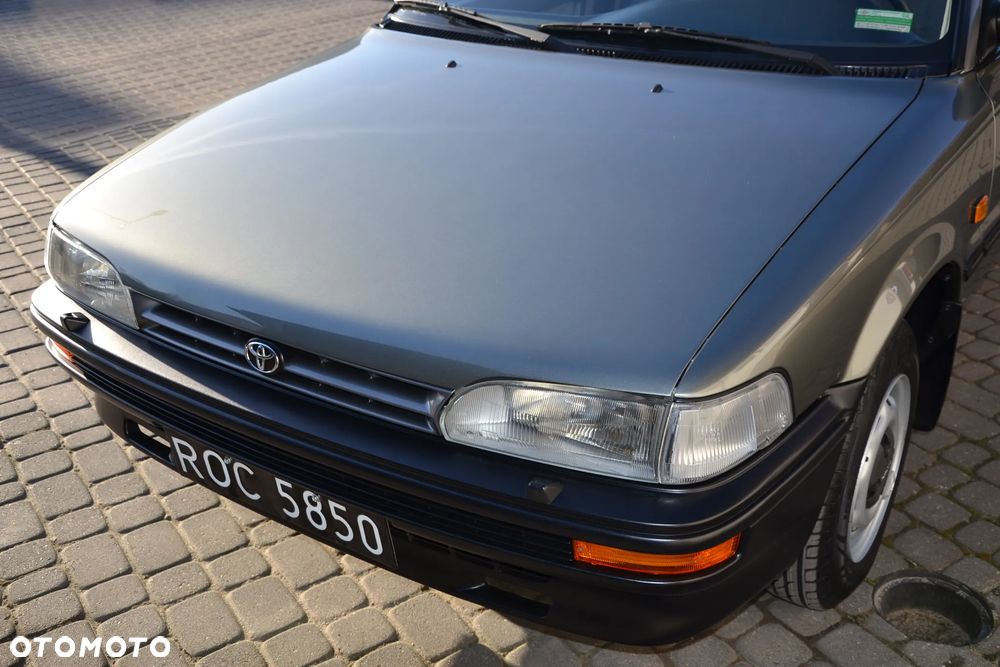 Toyota Corolla 1.3 XL - 20