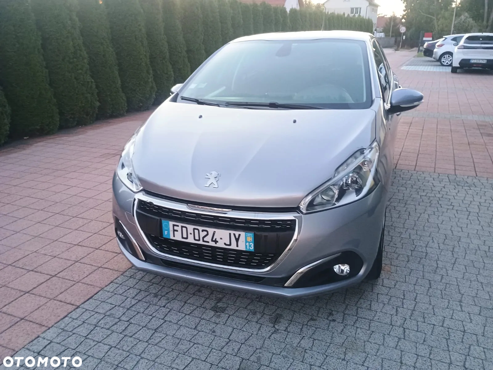 Peugeot 208 - 3
