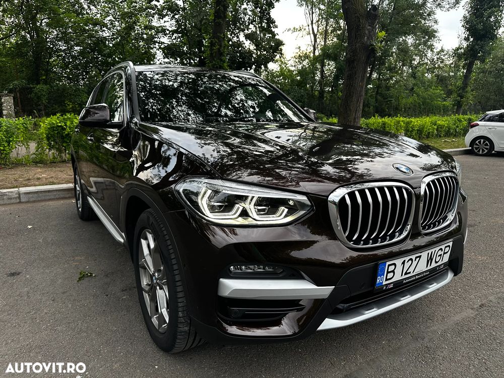 BMW X3 xDrive20i AT xLine - 25