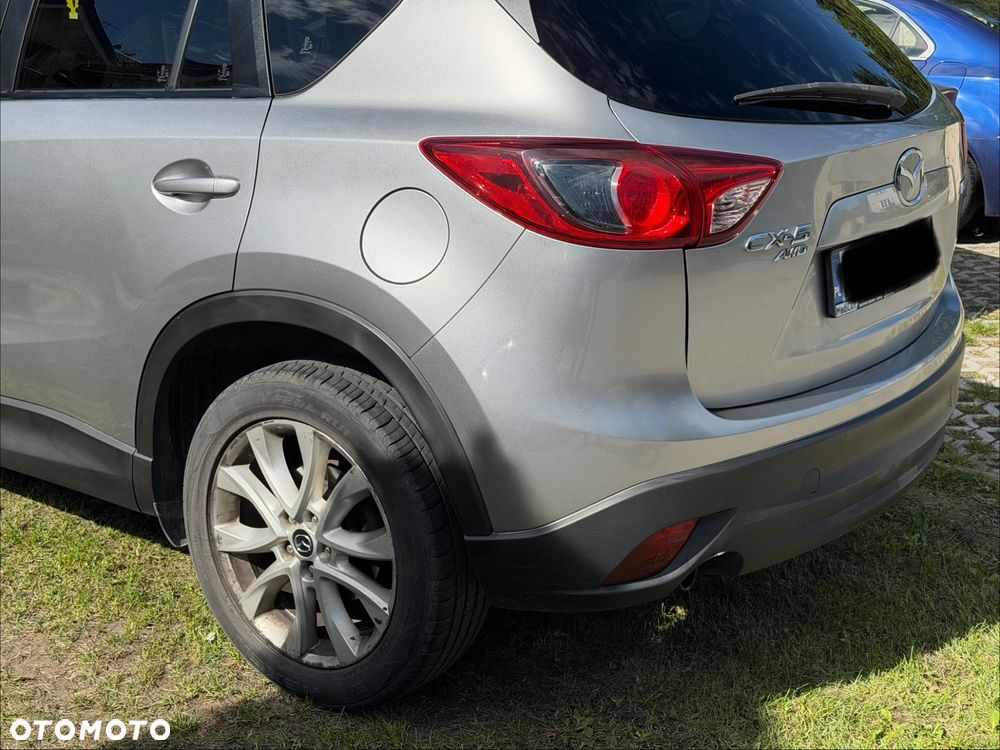 Mazda CX-5 - 4