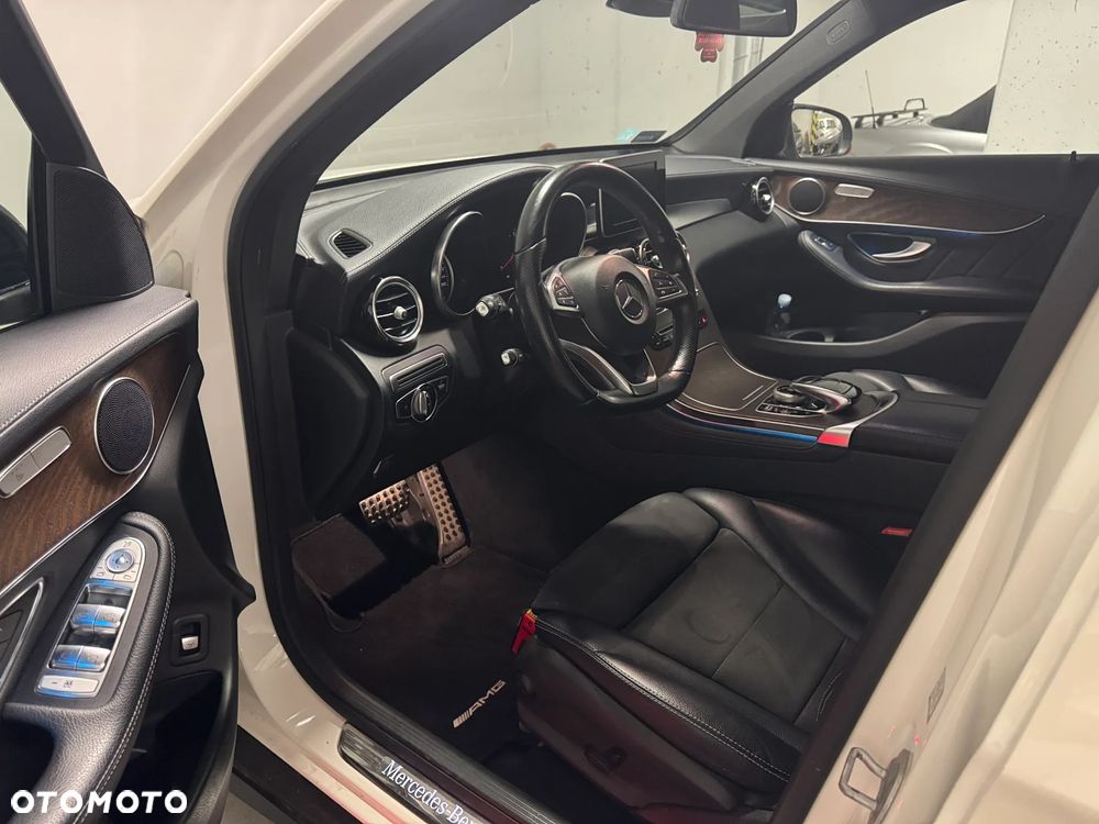 Mercedes-Benz GLC 250 4-Matic - 11