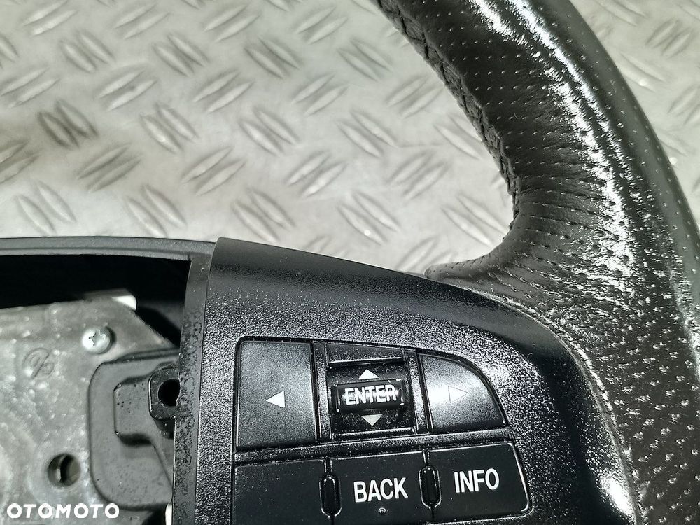 KIEROWNICA MAZDA 3 BBP3090311 - 7