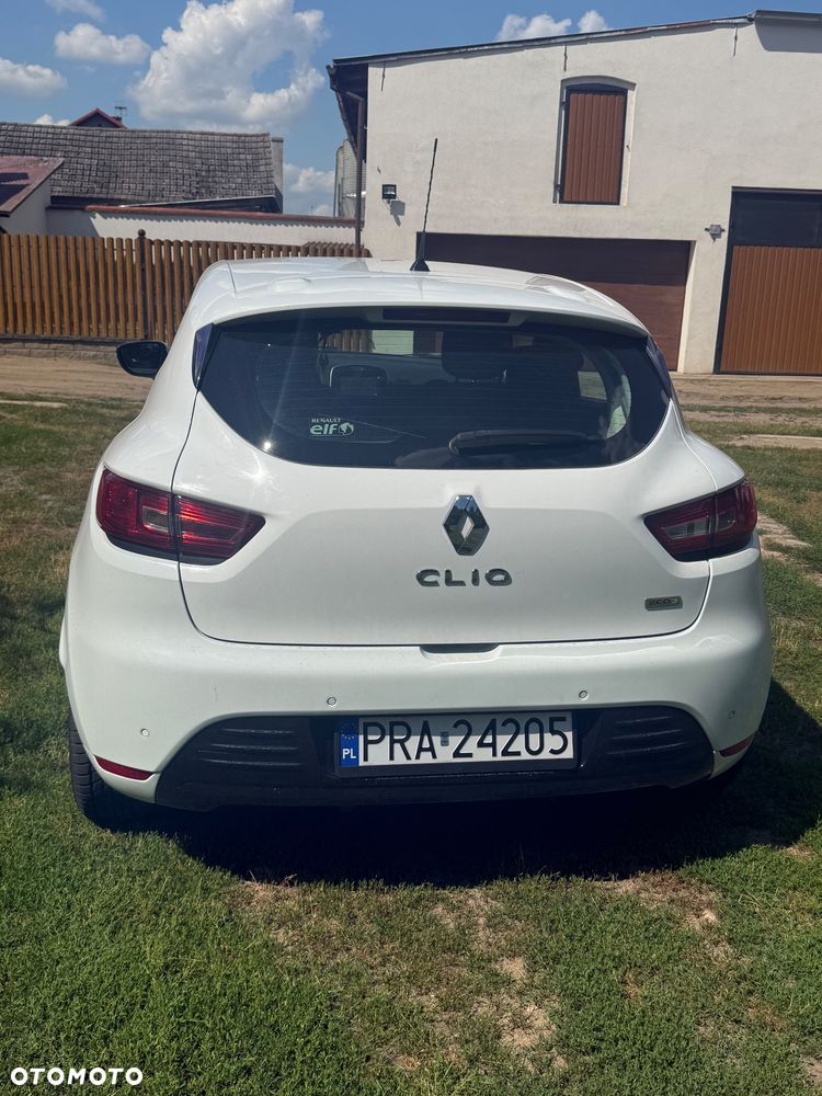 Renault Clio dCi 90 Limited - 4