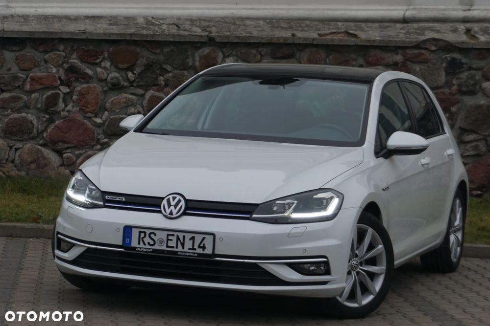 Volkswagen Golf 1.5 TSI ACT OPF BlueMotion Highline - 13