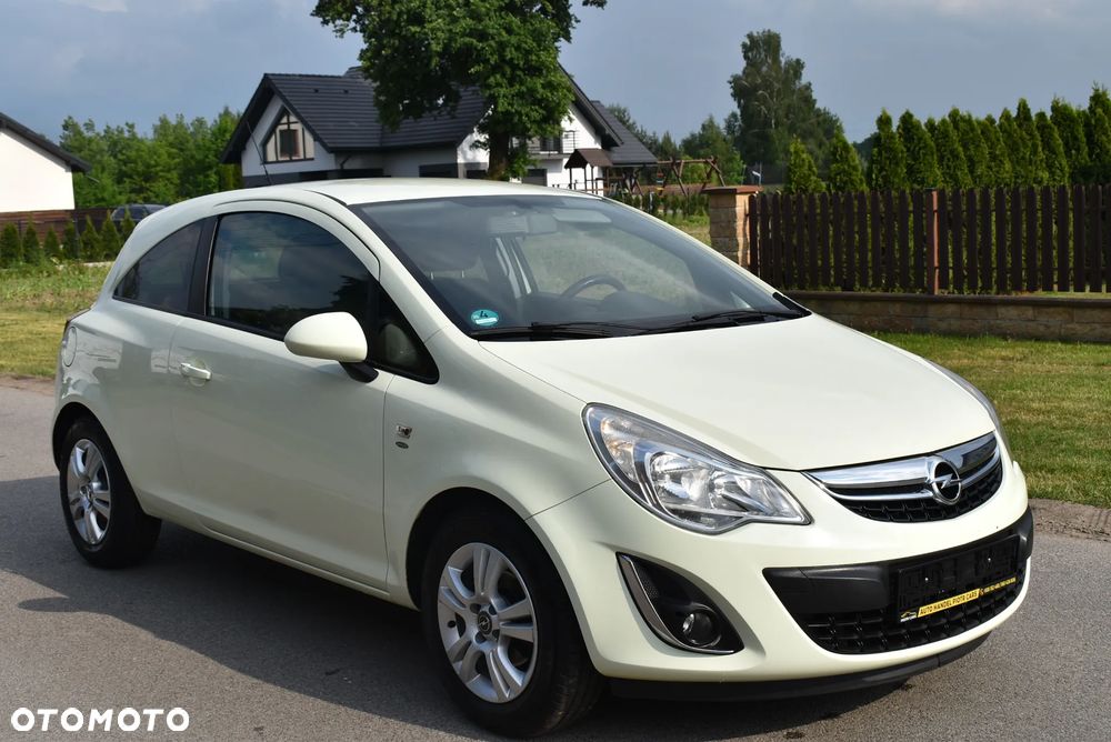 Opel Corsa 1.4 16V Color Elegance - 14
