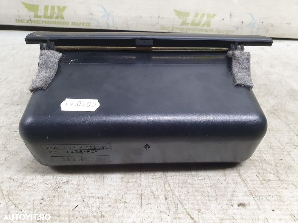 Torpedou 51458223192 BMW Seria 3 E46 [facelift] [2001 - 2006] 2.0 d M - 3