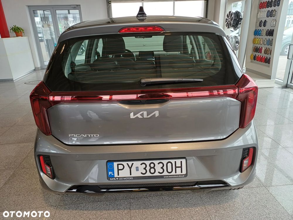 Kia Picanto 1.2 DPI L AMT - 4