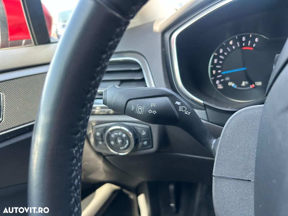 Ford Mondeo 2.0 TDCi Aut. Titanium - 28