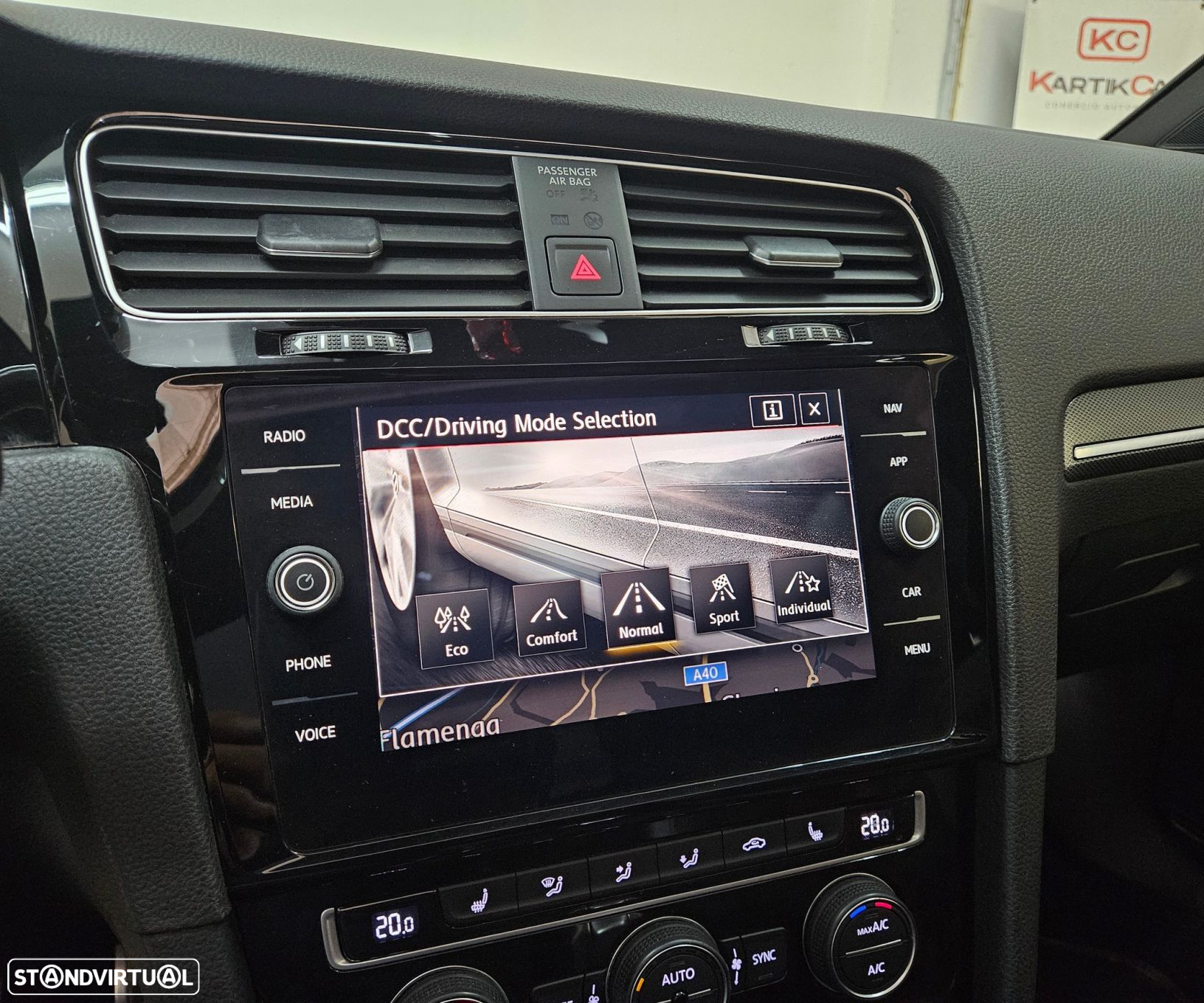 VW Golf GTI TCR 2.0 TSI OPF DSG - 44