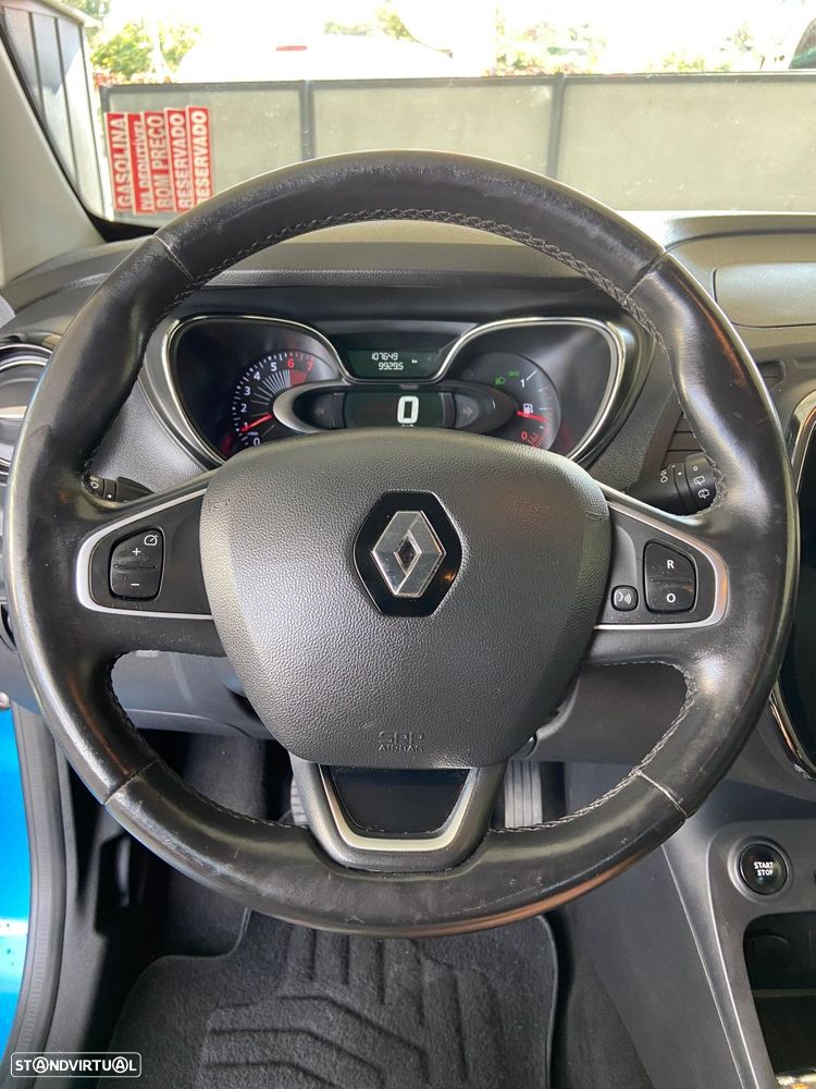 Renault Captur 0.9 TCE Exclusive - 18