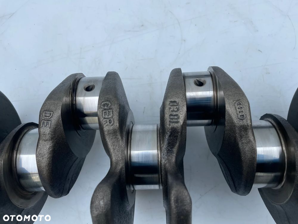 WAŁ KORBOWY GOLF V AUDI A3 8P TOURAN I 1.9TDI 105KM BLS 038L - 14