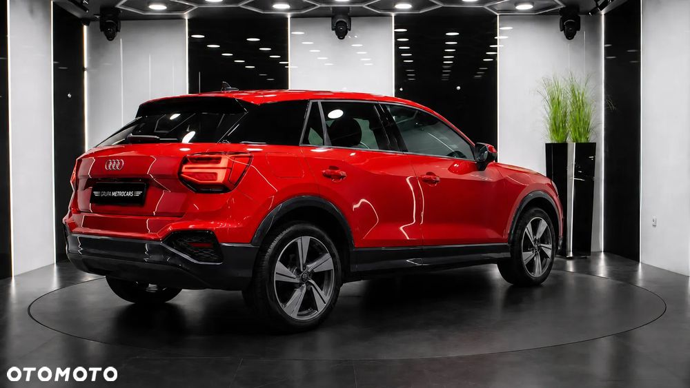 Audi Q2 35 TFSI Advanced S tronic - 5