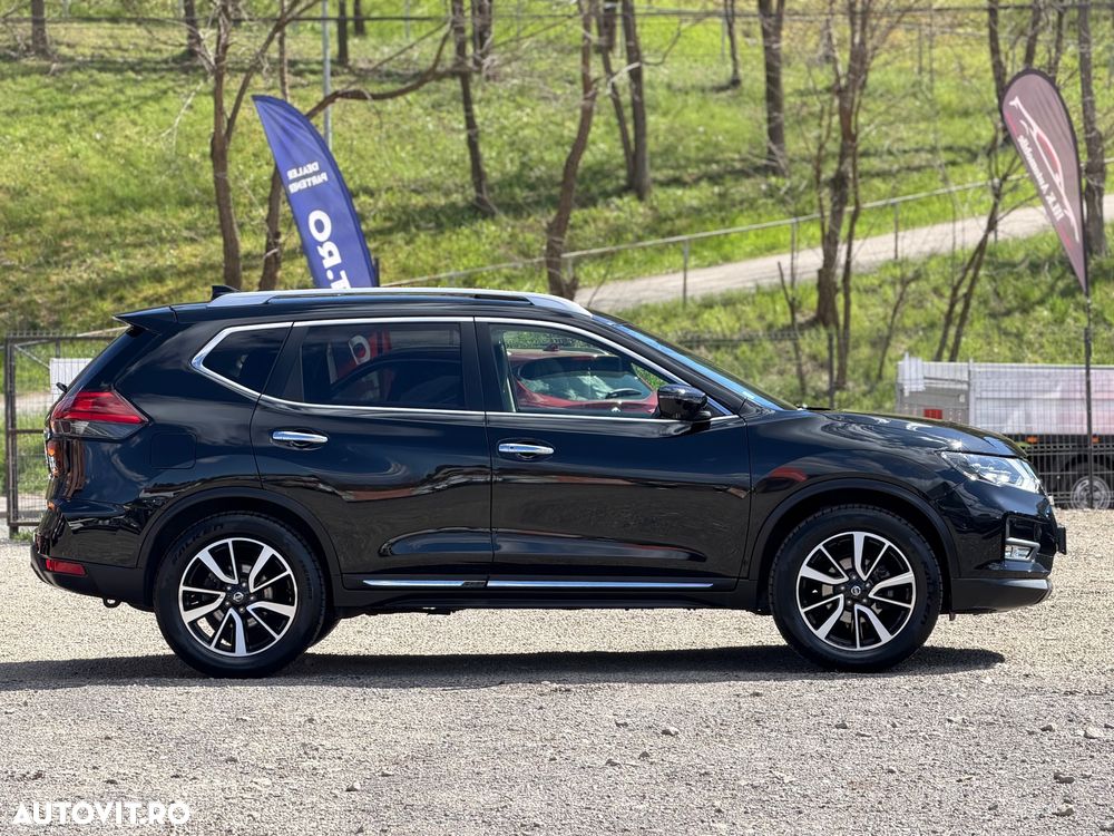 Nissan X-Trail 1.6 dCi ALL-MODE 4x4i Tekna - 12