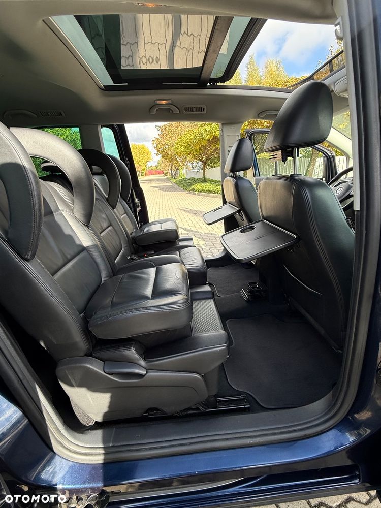 Volkswagen Sharan 2.0 TDI Blue Motion Highline - 20