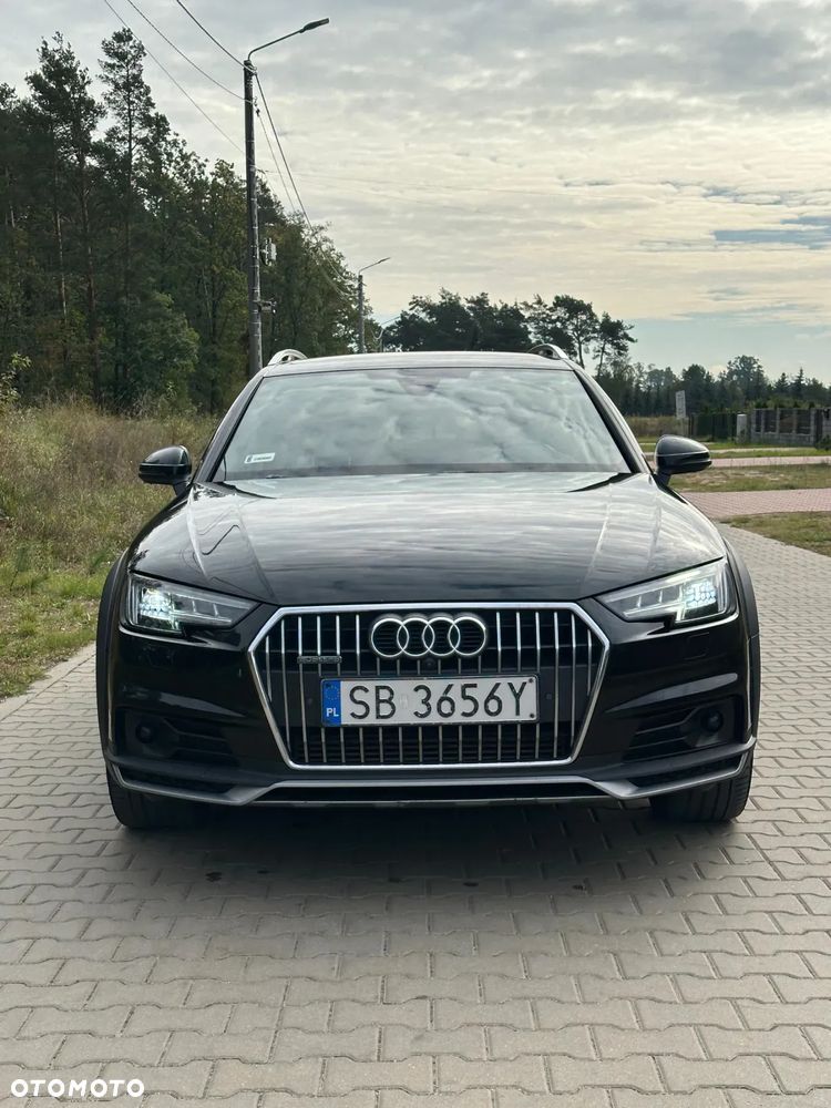 Audi A4 Allroad 2.0 TFSI Quattro S tronic - 23