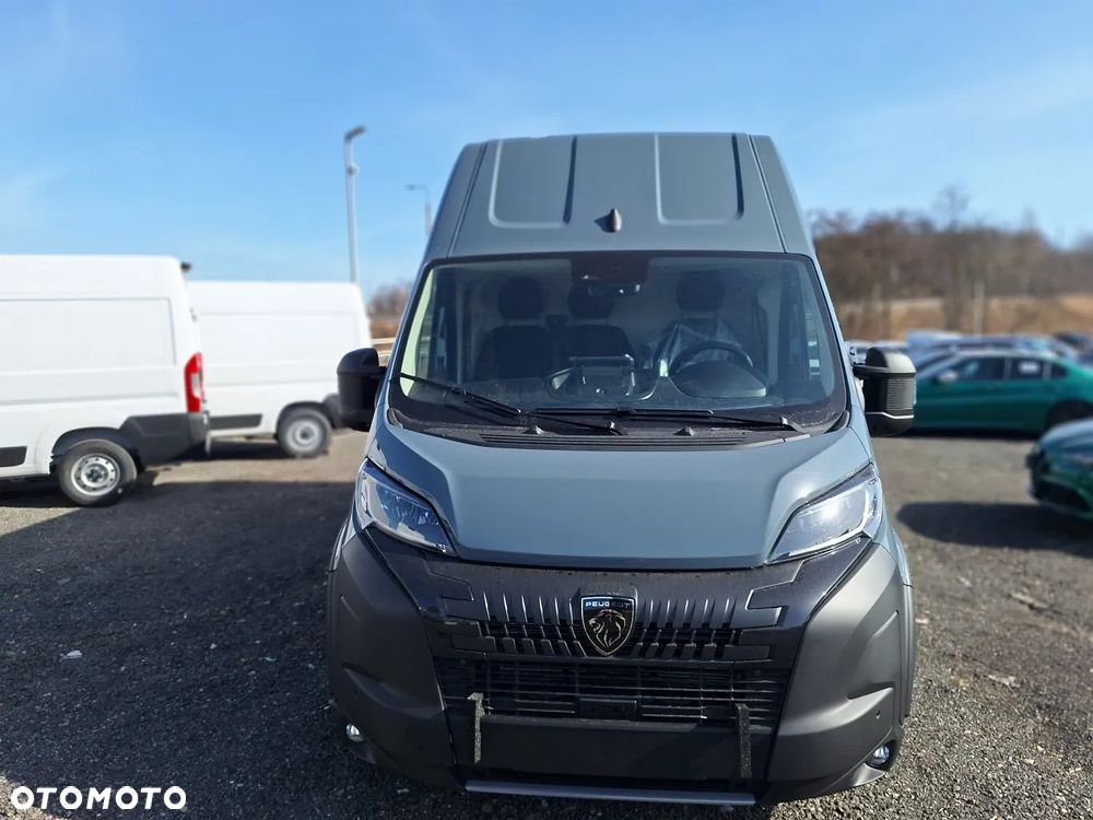 Peugeot Boxer - 2