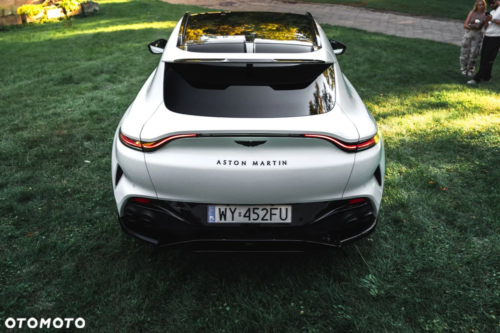 Aston Martin DBX707 - 4