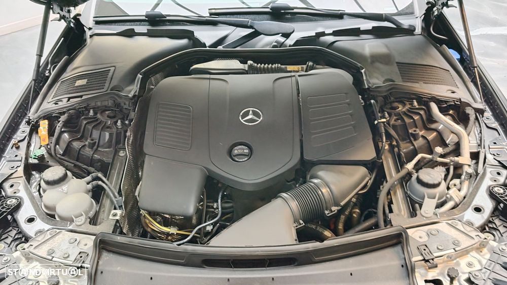 Mercedes-Benz CLE 300 e Coupe - 31