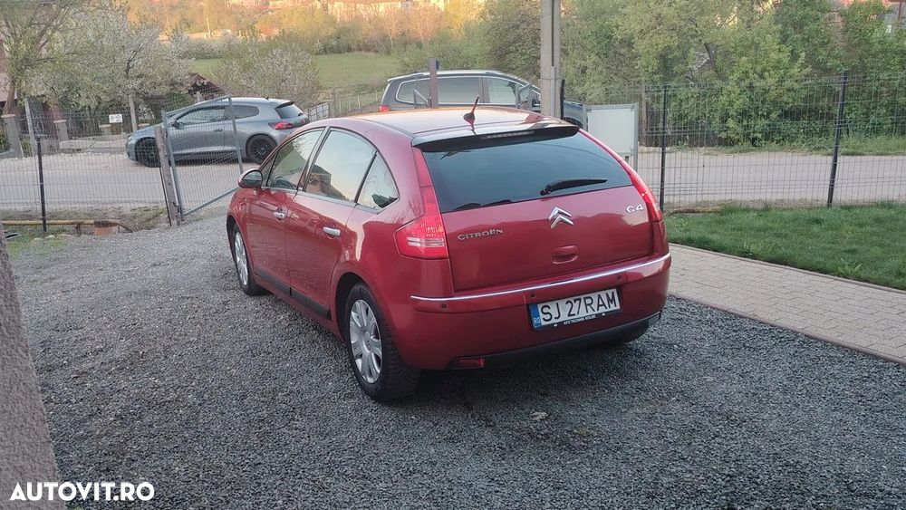 Citroën C4 - 4