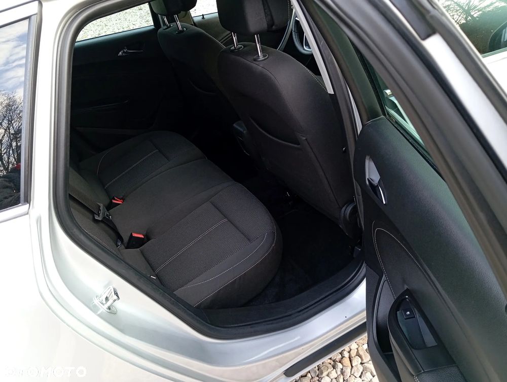 Opel Astra 1.4 Turbo Sport - 19