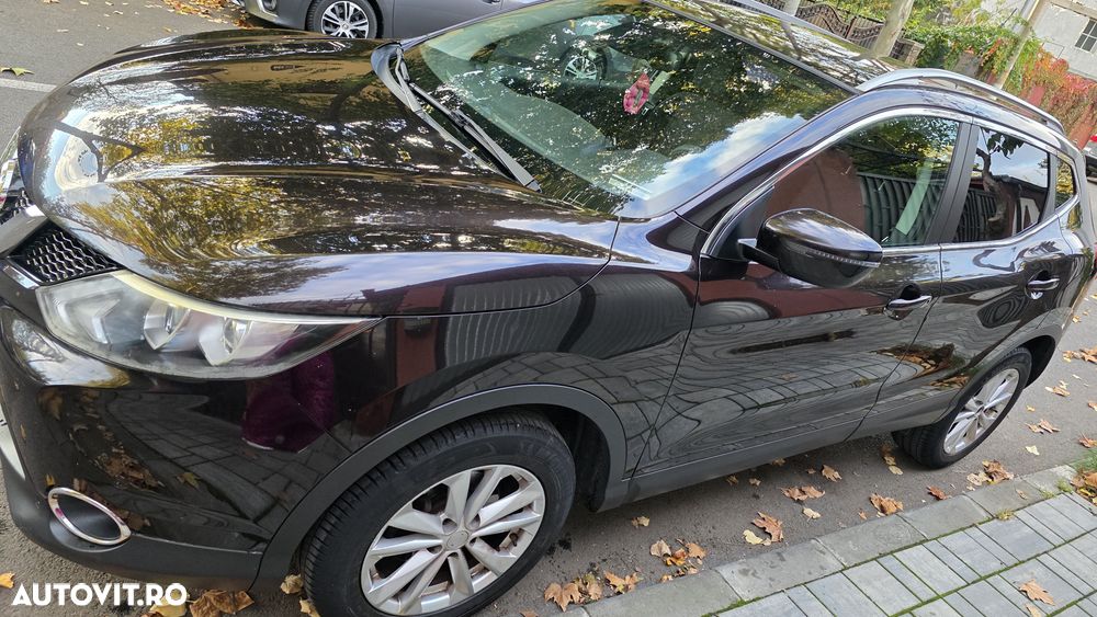 Nissan Qashqai - 4