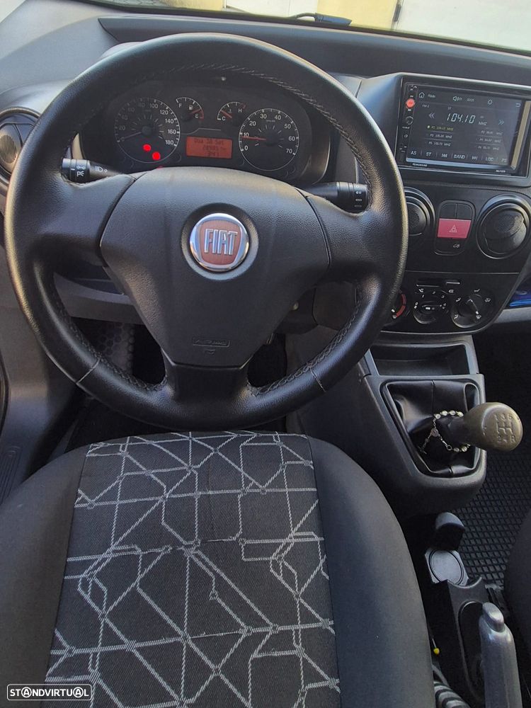 Fiat Fiorino III - 20
