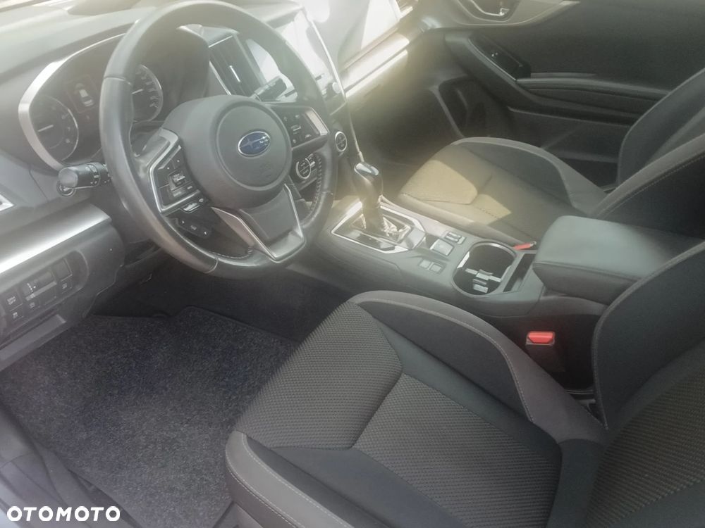 Subaru Impreza 1.6i Lineartronic Exclusive - 15