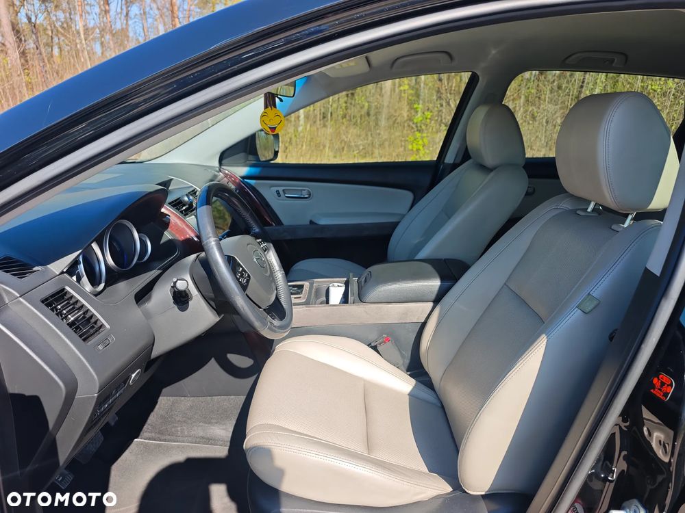 Mazda CX-9 3.7 V6 - 9