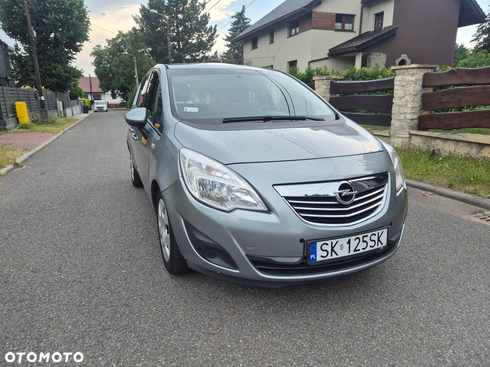 Opel Meriva - 1