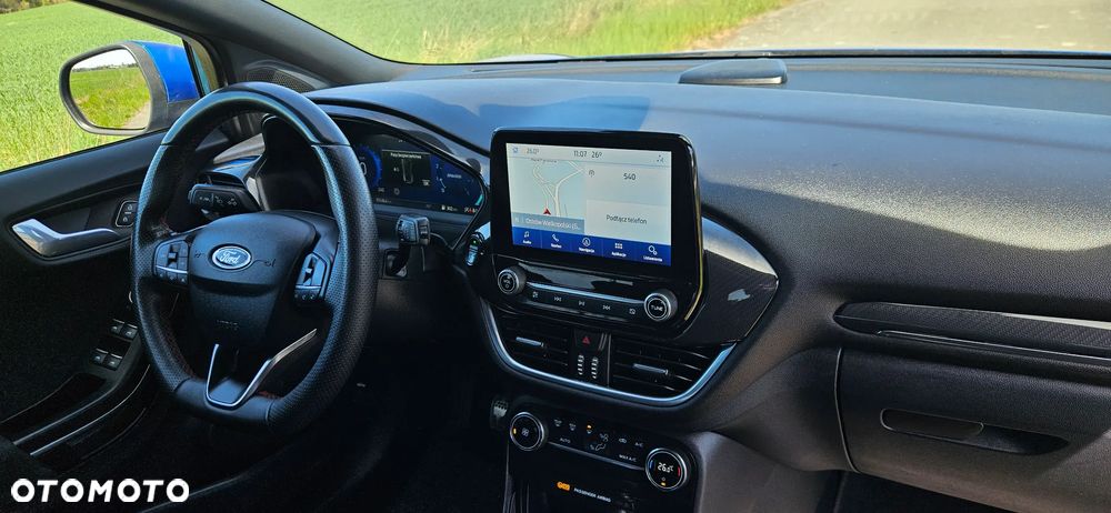 Ford Puma 1.0 EcoBoost Hybrid ST-LINE X - 25
