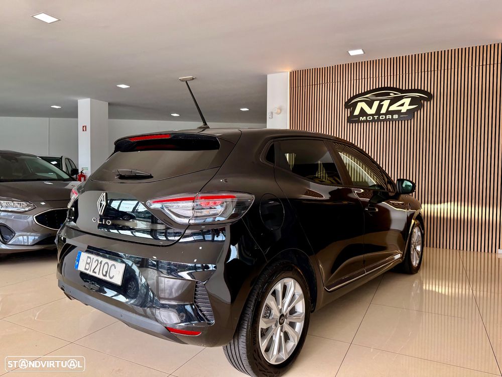 Renault Clio 1.0 TCe Techno - 7
