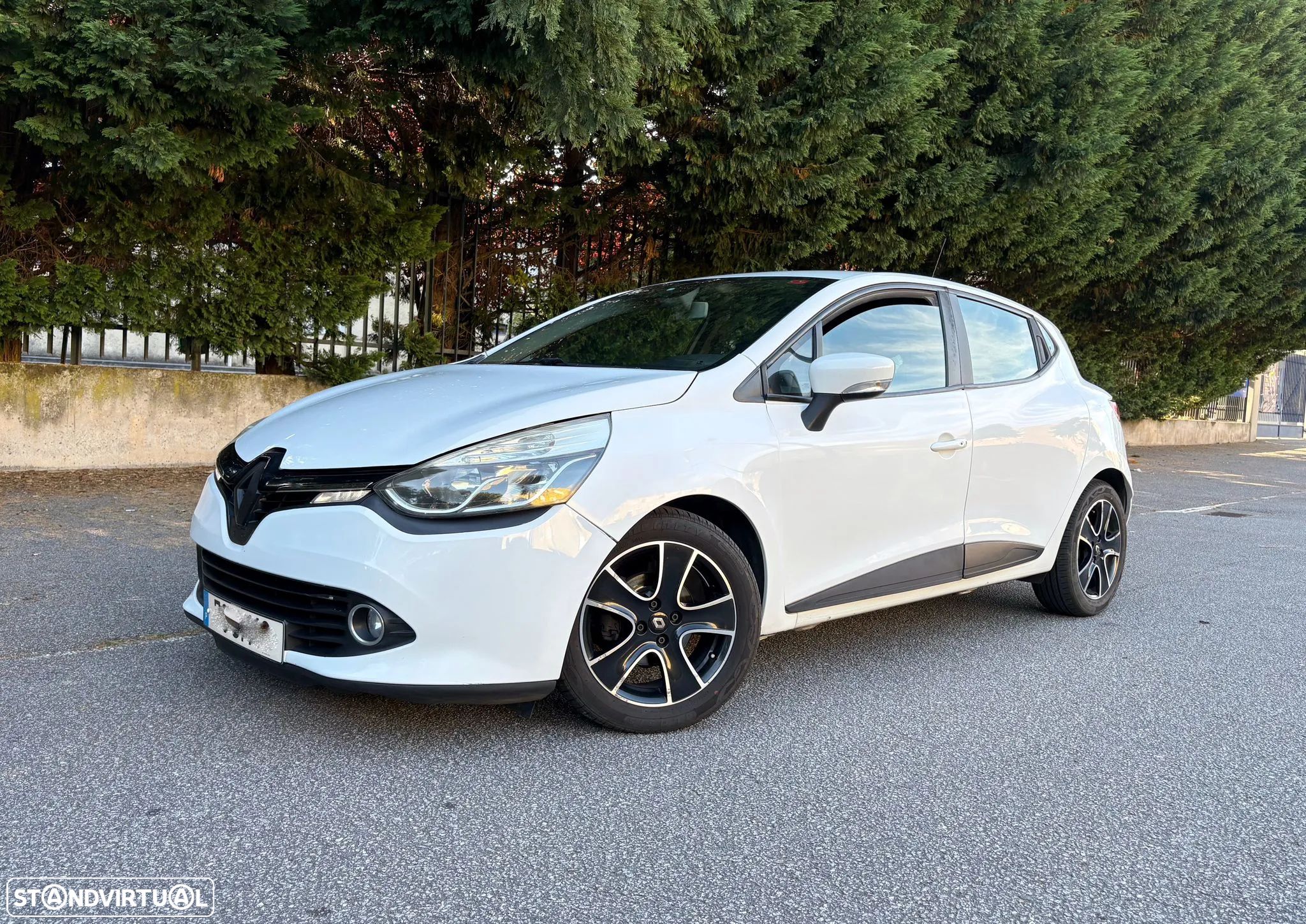 Renault Clio 1.5 dCi Dynamique S 82g - 1