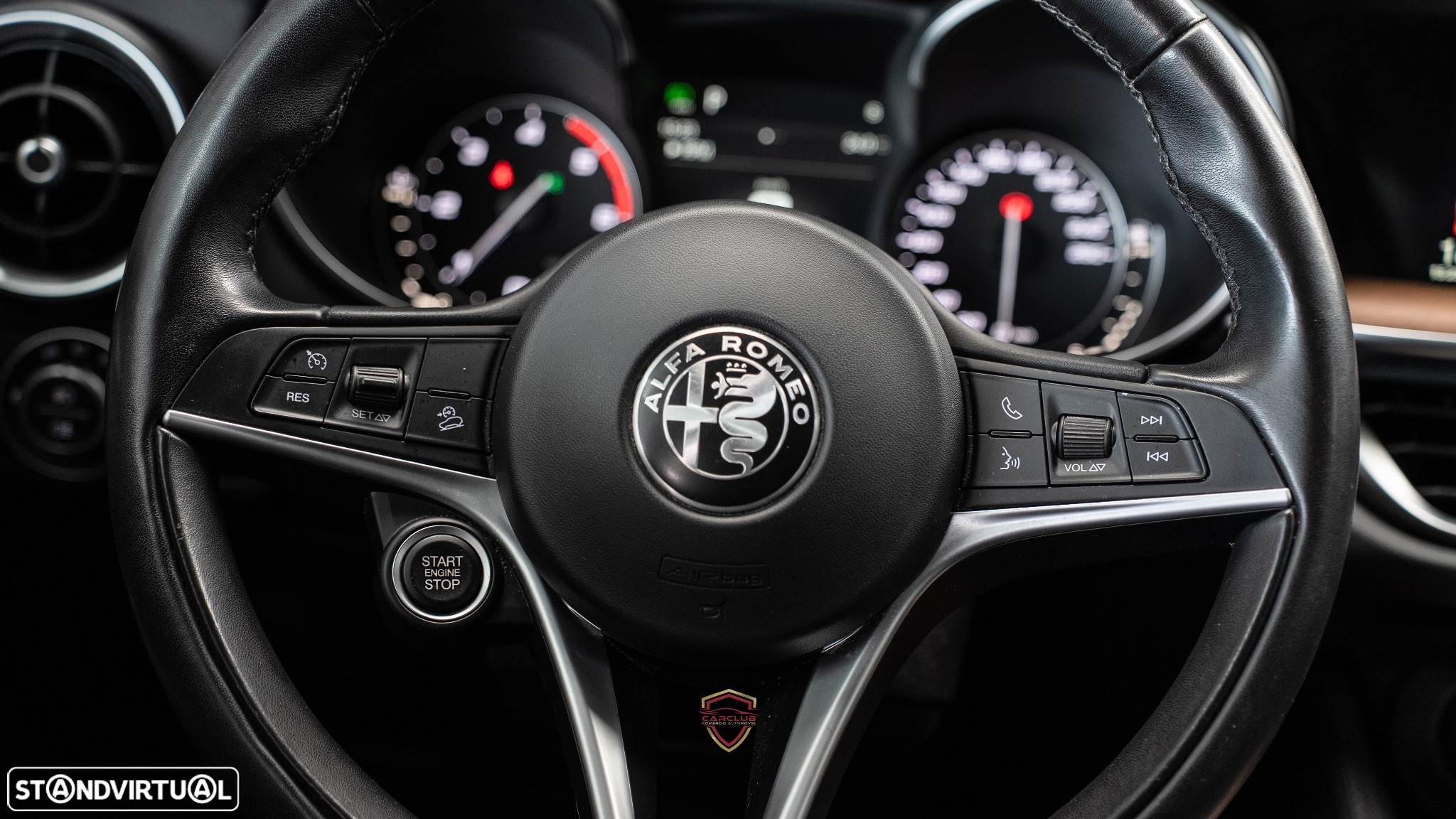 Alfa Romeo Stelvio 2.2 D AT8 - 23