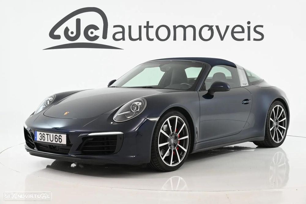 Porsche 911 (991) Targa 4 S PDK - 19