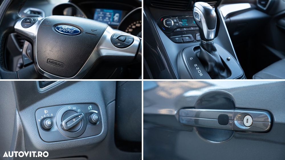 Ford Kuga - 9