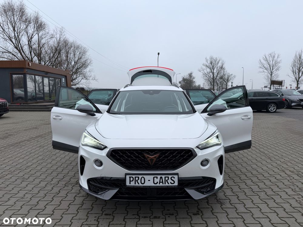 Cupra Formentor 1.5 TSI DSG - 10