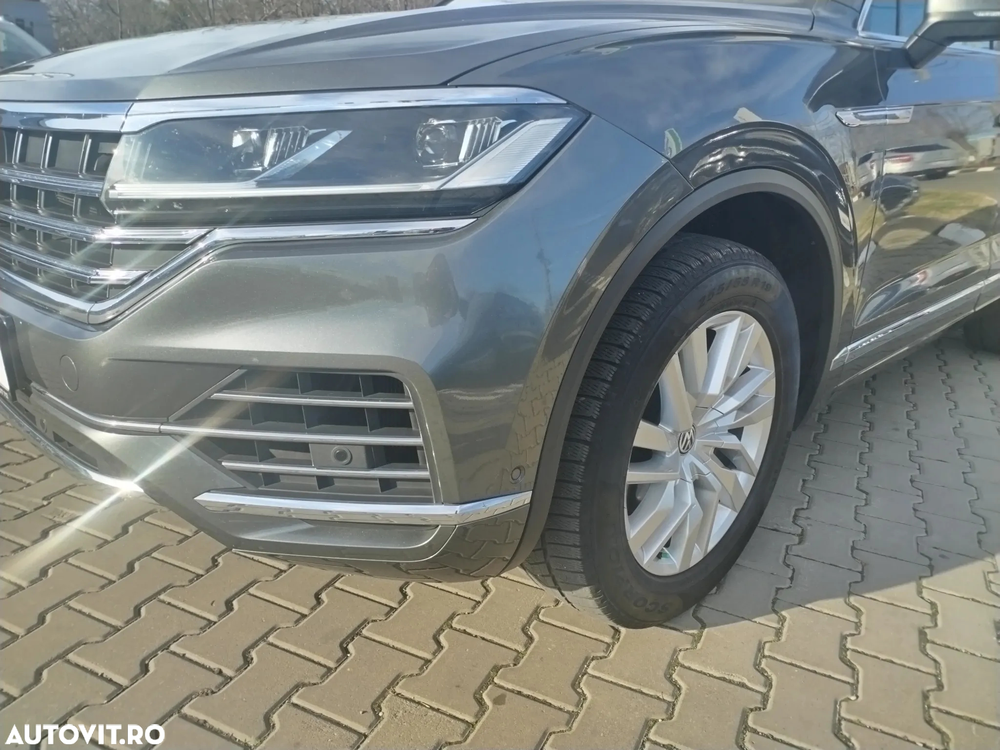 Volkswagen Touareg V6 TDI Atmosphere - 6