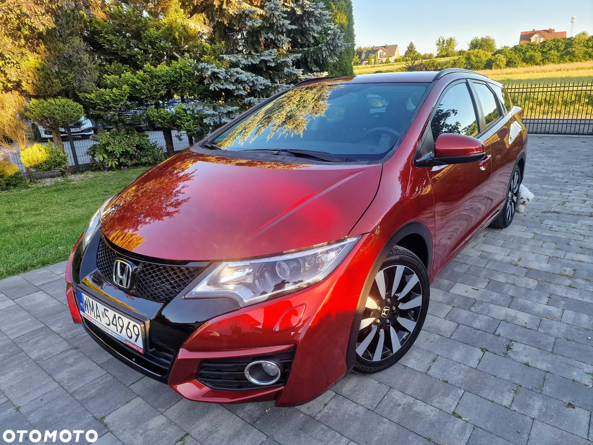 Honda Civic 1.8 Elegance - 6