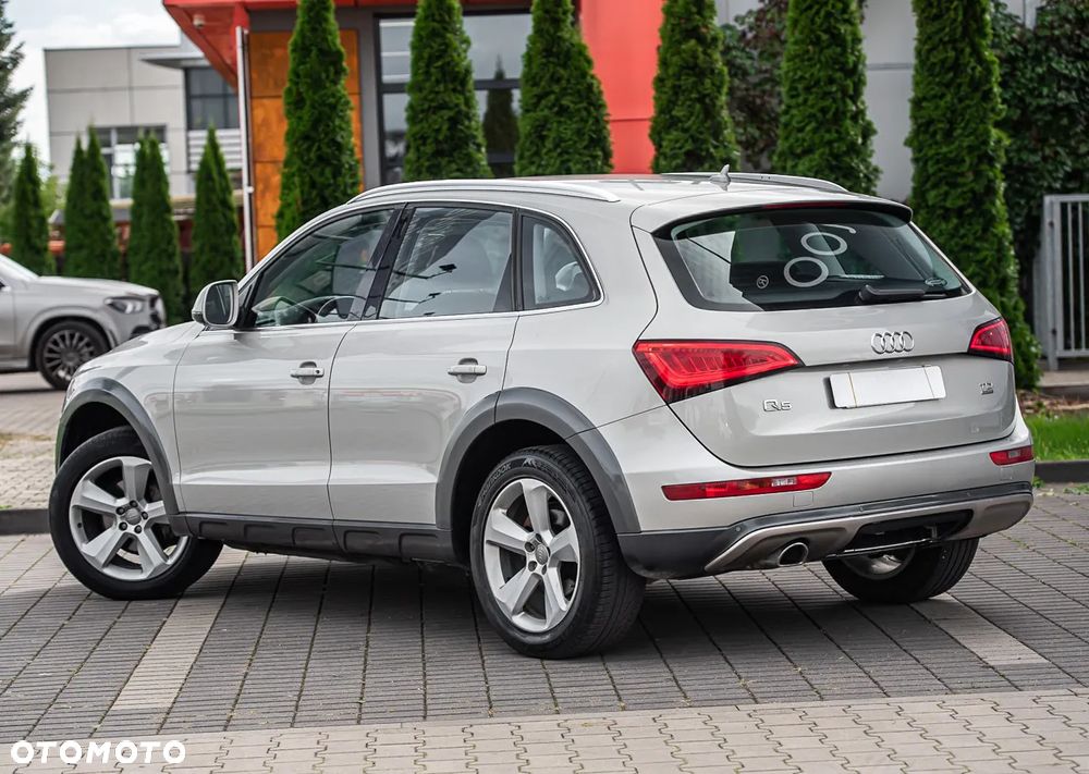 Audi Q5 2.0 TDI Quattro (clean diesel) S tronic - 7